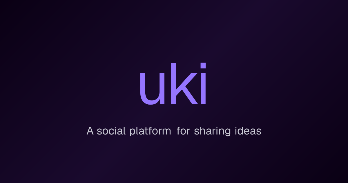 Uki preview